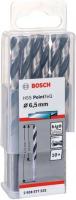 Набор оснастки Bosch 2608577233 (10 предметов)