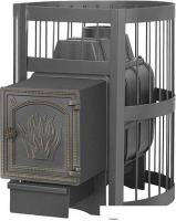 Банная печь Везувий Легенда Стандарт 16 (ДТ-4)