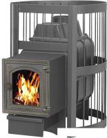 Банная печь Везувий Легенда Стандарт 22 (ДТ-4С) 2017