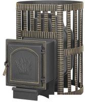 Банная печь Везувий Легенда Ковка 22 (271) 2017