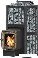 Банная печь Везувий Ураган Стандарт 16 (ДТ-4С)