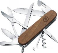 Туристический нож Victorinox Huntsman Wood (коричневый)