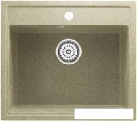 Кухонная мойка Berge 5750 (песочный)