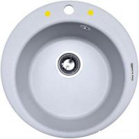 Кухонная мойка Zigmund & Shtain Kreis 480 (млечный путь)