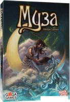 Настольная игра GaGa Games Муза