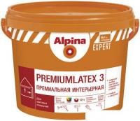 Краска Alpina Expert Premiumlatex 3 (База 1, 2.5 л)