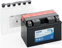 Мотоциклетный аккумулятор Exide ET12A-BS (9.5 А·ч)
