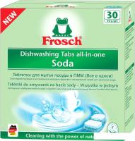 Таблетки Frosch Всё в одном 30шт.
