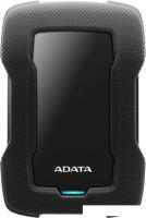 Внешний жесткий диск A-Data HD330 AHD330-2TU31-CBK 2TB (черный)