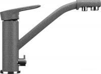 Смеситель Ulgran U-010 309 (темно-серый)