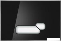 Панель смыва Cersanit Actis S97-018 (черный глянцевый)