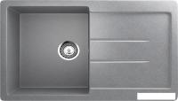 Кухонная мойка Ulgran U-507 (графитовый)
