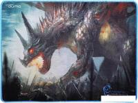 Коврик для мыши QUMO Daemon Hunt
