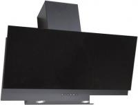 Кухонная вытяжка Elikor Рубин S4 90П-700-Э4Д (антрацит/черное стекло)