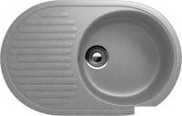 Кухонная мойка Ulgran U-107 (графитовый)
