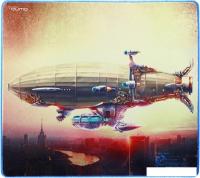Коврик для мыши QUMO Moscow Zeppelin