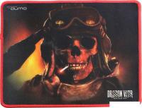 Коврик для мыши QUMO Deadly Salute