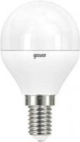 Светодиодная лампа Gauss LED Globe E14 9.5 Вт 4100 К 105101210