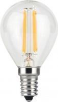 Светодиодная лампа Gauss LED Filament Globe E14 7 Вт 2700 К 105801107