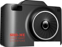 Автомобильный видеорегистратор Sho-Me Combo Smart Signature