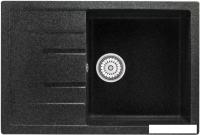 Кухонная мойка Berge 7603 (черный)