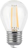 Светодиодная лампа Gauss LED Filament Globe E27 7 Вт 4100 К 105802207