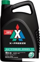 X-Freeze Green 5кг
