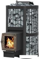 Банная печь Везувий Ураган Стандарт 22 (ДТ-4С)