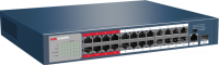 Коммутатор Hikvision DS-3E0326P-E/M