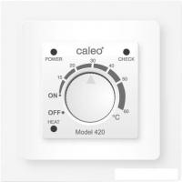 Терморегулятор Caleo 420 (белый)
