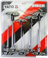 Набор ключей Yato YT-05615 (9 предметов)