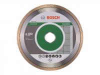 Алмазный круг Bosch Standard for Ceramic 180х25,4 мм (2608602536)