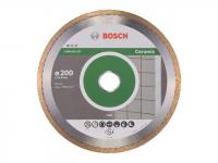 Алмазный круг Bosch Standard for Ceramic 200х25,4 мм (2608602537)