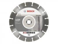 Алмазный круг Bosch Standard for Concretel 230х22 мм (2608602200)