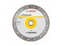 Алмазный круг Bosch Turbo Eco Universal 230х22 мм (2608615048)