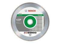 Алмазный круг Bosch Standard for Ceramic 230х22,23 мм (2608602205)