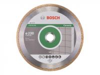 Алмазный круг Bosch Standard for Ceramic 230х25,4 мм (2608602538)