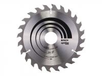 Пильный диск Bosch 165х30 мм 24 зуб. 2608640602