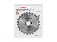 Пильный диск Bosch 190х30 мм 24 зуб. 2608644376