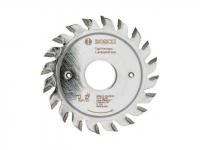 Пильный диск Bosch 80х20 мм 20 зуб. 2608642126