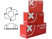 Гайка Starfix М6/9 (500 шт в карт. уп.) SMC3-92540-500