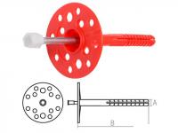 Дюбель Starfix 10х260 мм (400 шт в коробе) SMW3-54250-400