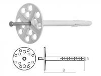 Дюбель Starfix 10х300 мм (50 шт в карт. уп.) SMW1-61368-50