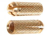 Цанга Starfix М6 (100 шт в карт. уп.) SMC1-97529-100