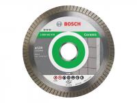 Алмазный круг Bosch Turbo Best for Ceramic Extra-Clean 125х22 мм (2608602479)