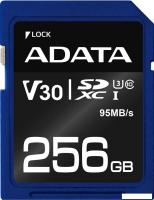 Карта памяти A-Data Premier Pro ASDX256GUI3V30S-R SDXC 256GB