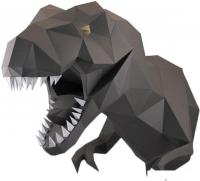PaperCraft Живая бумага Динозавр Завр