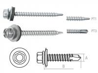 Саморез Starfix 4.8х76 мм (5 кг.) SMV1-83860-5