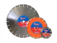 Алмазный круг МКД Профессионал 400х20 мм