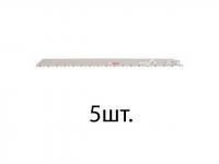 Пилка Bosch S 1211 K 2608652900 5 шт., для сабельных пил